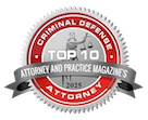 Attorneys and Practice Magazine's Criminal Defense Attorney 2018