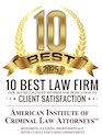 American Institute of Criminal Law Attorneys