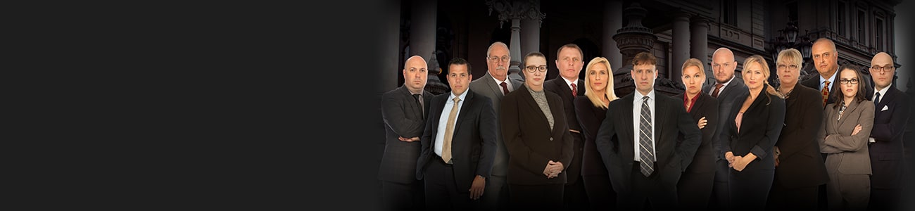 Group picture of Grabel & Associates Law Firm