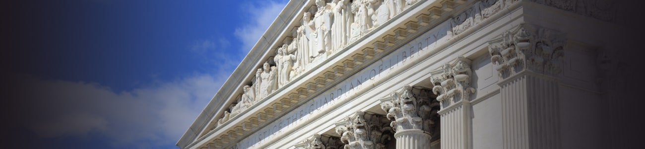 Courthouse Facade